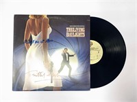 Autograph Living Daylights Vinyl