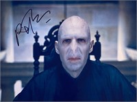 Autograph Harry Potter Photo