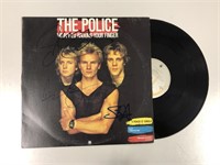 Autograph Police Around Your Finger Vinyl