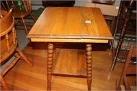 2' 5" Tall Parlor Table