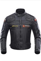 (New) size-XXL BORLENI Motorcycle Jacket