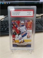 CONNOR MCDAVID COLLECTION GRADED10 2015-16 RC #8