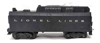 Postwar Lionel O Gauge Square whistle tender