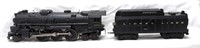 Postwar Lionel O Gauge 2029 2-6-4 Japan w/234W