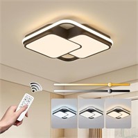 ORANOOR 60W LED Ceiling Light with Remote