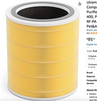 Ulrempart Replacement Filter Compatible