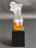 Sculptura by Jovan Woman Figure Perfume Bottle