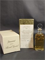 Annick Goutal Baccarat Crystal Numbered Perfume