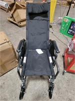 Medline Reclining Wheelchair KR168N21E