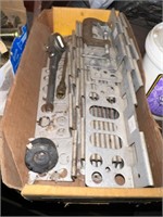 BOX OF TOOL CADDY SYSTEMS