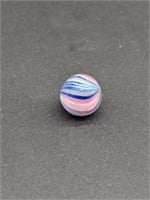 Pink And Blue Onion Skin Marble