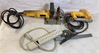 DeWalt Joiner, Stapler, Square, Cord