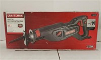 Craftsman 10amp orbital reciprocating saw