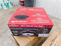 New Keystone XFT round light