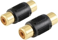 (N) Philips SWA2039H/17 RCA in-Line Connectors