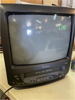 TV/VCR Combo