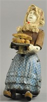 VICTOR BONNET "MADELON THE MAID" CARRYING BREAD