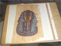 8” x 12” Egyptian papyrus paper
