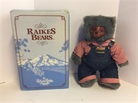 Raikes Bear-Huckle Bear