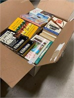 BOX BOOKS