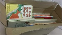 Box Lot #2 Of Children's Books