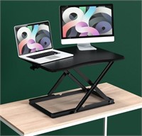 28 Inch Standing Desk with