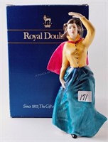 Royal Doulton "Grace Darling" Figurine