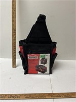 Jobmate tool tote bag with tag- no maintenance