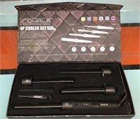 Pro Royale 4Pc Curler Set Black Tourmaline