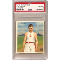 1909 T218 Champions Sp Gilles Psa 6