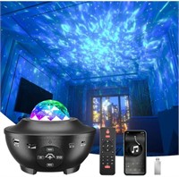 OBSSUO GALAXY PROJECTOR MUSIC LIGHT