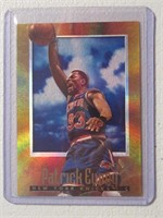 1997 SKYBOX EX 2000 PATRICK EWING KNICKS