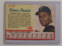 1962 POST CEREAL ROBERTO CLEMENTE VINTAGE