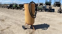 Sand Blasting Tank