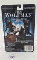 The Wolfman Action Figure