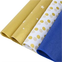 60 Sheets Gift Wrapping Paper