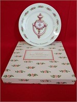 Avon Second Anniversary Collector Plate