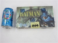 Batman, boite de cartes neuve Sky Box édition