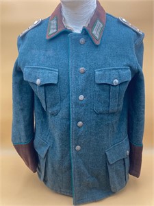 World War II German Polzci Jacket