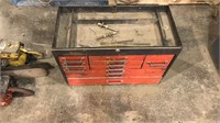 Remline Ten Drawer Tool Box