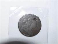 1802 Large Cent, Scarce Variety