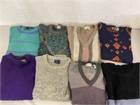 Vintage Sweater Lot