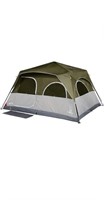 Outdoors SwiftRise 8-Person Lighted Cabin Tent