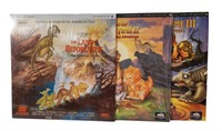 Land Before Time Laser Discs