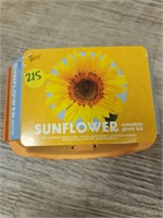 Sunflower complete grow kit