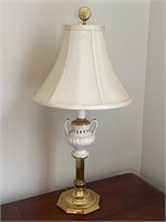 Side table lamp