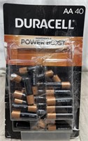 Duracell Aa Batteries (missing 4)