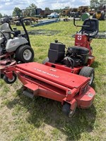 Gravely Pro 300 Zero Turn Lawn Mower