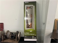 NIB Stack-ON In Wall Security Cabinet