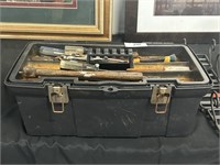 Toolbox And Contents